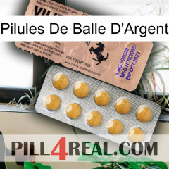 Silver Bullet Pills 41